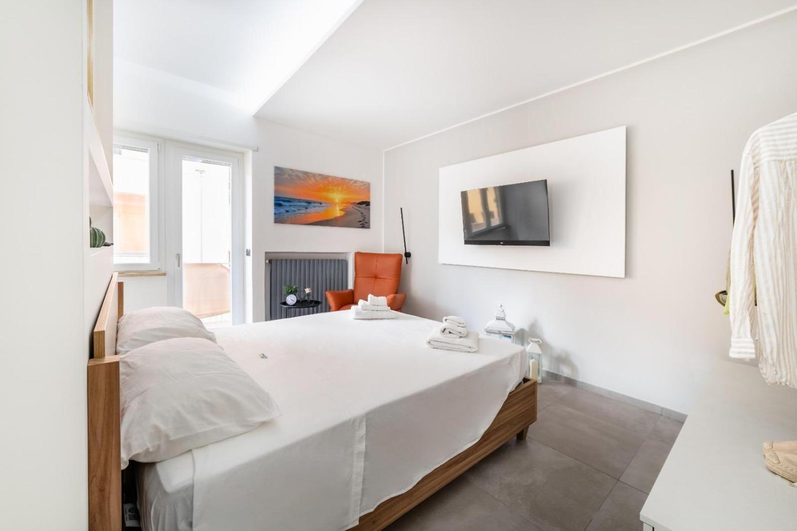 Sole Apartments Terracine Extérieur photo