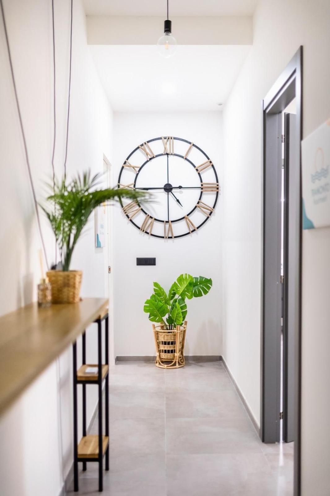Sole Apartments Terracine Extérieur photo