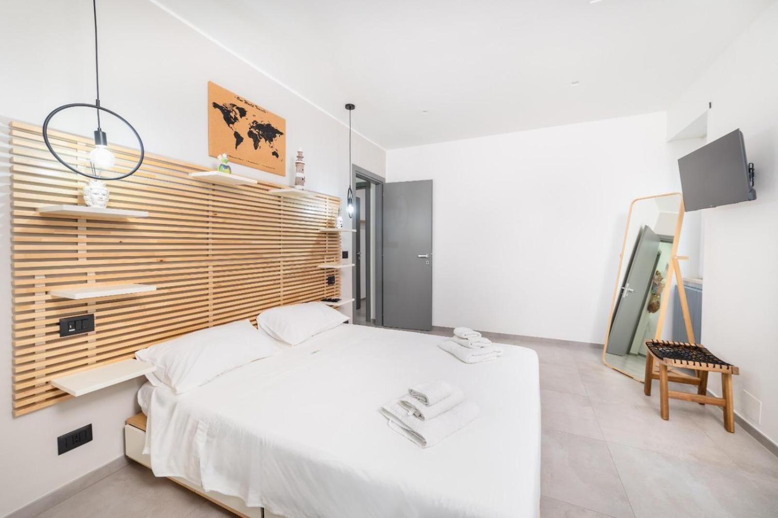 Sole Apartments Terracine Extérieur photo