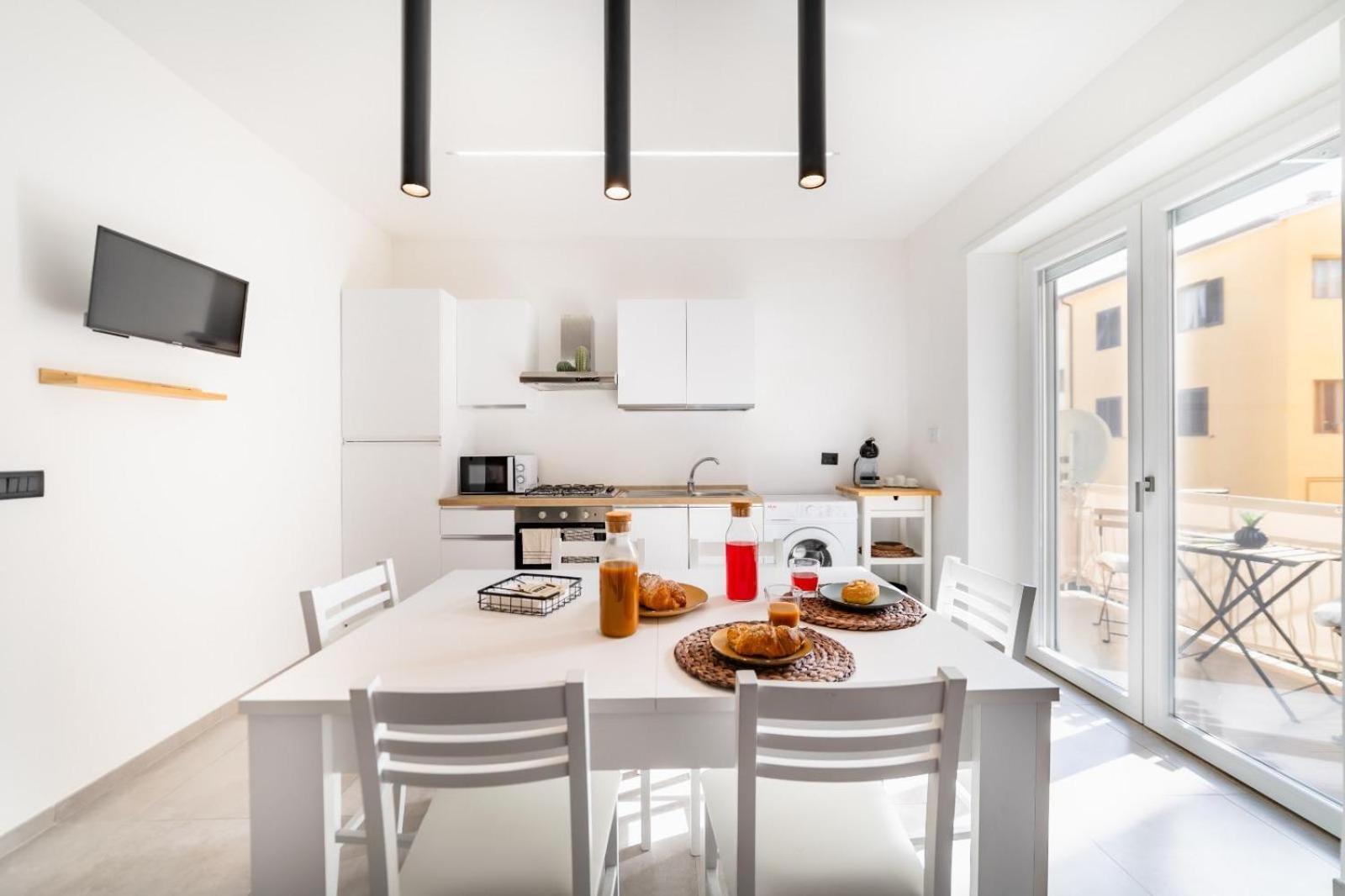 Sole Apartments Terracine Extérieur photo