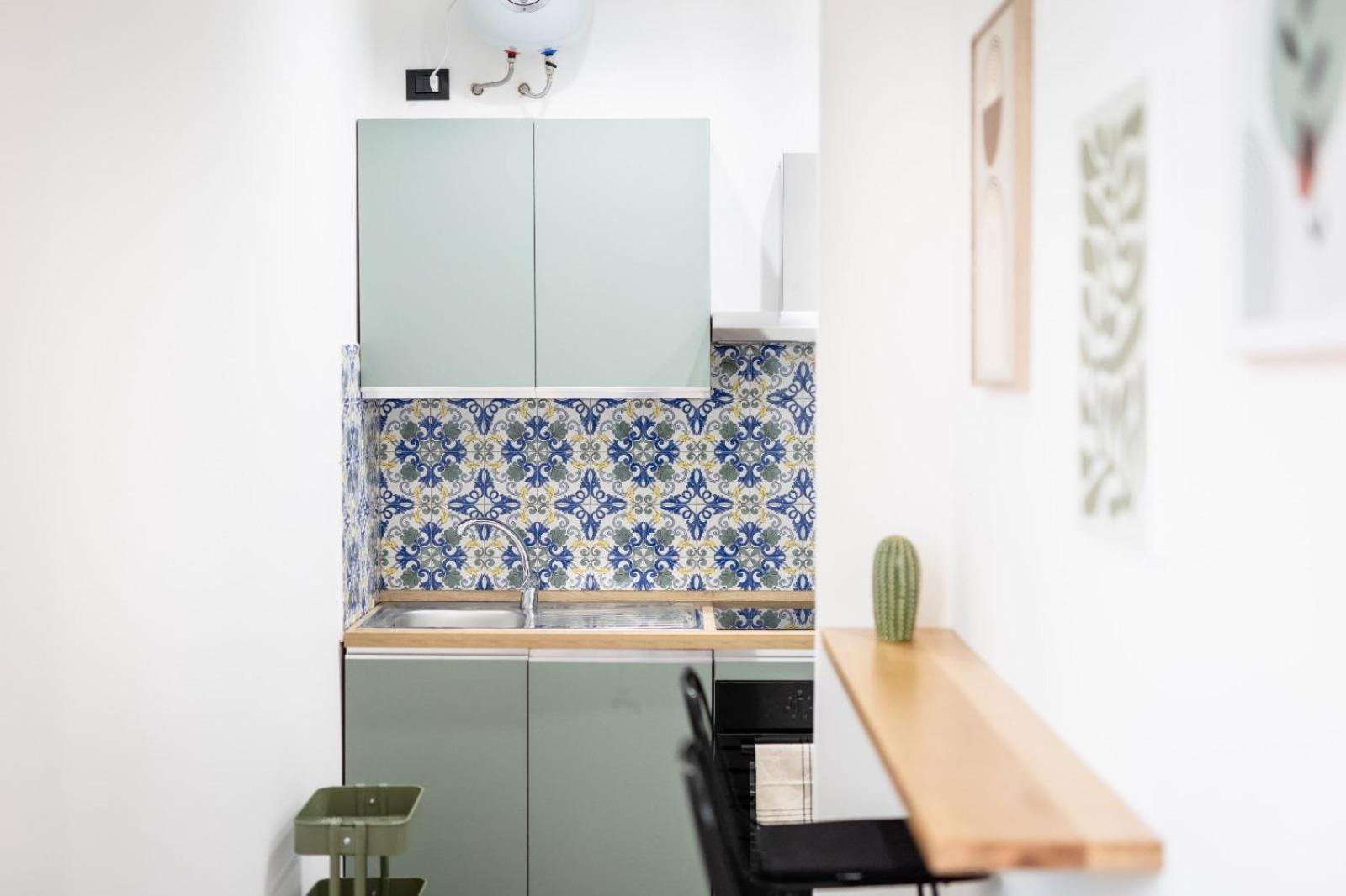 Sole Apartments Terracine Extérieur photo